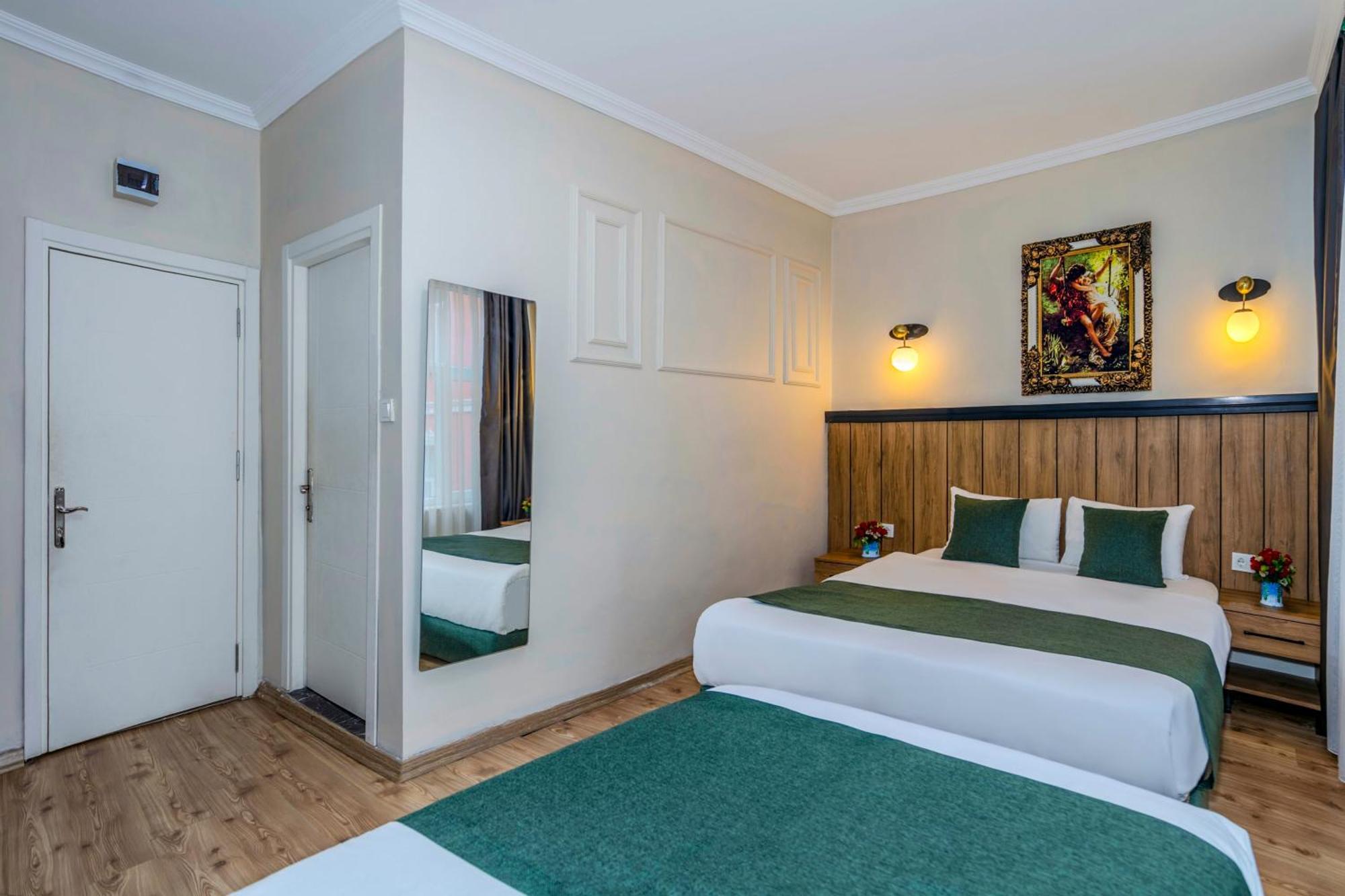 La Pera Suit Istanbul Ngoại thất bức ảnh