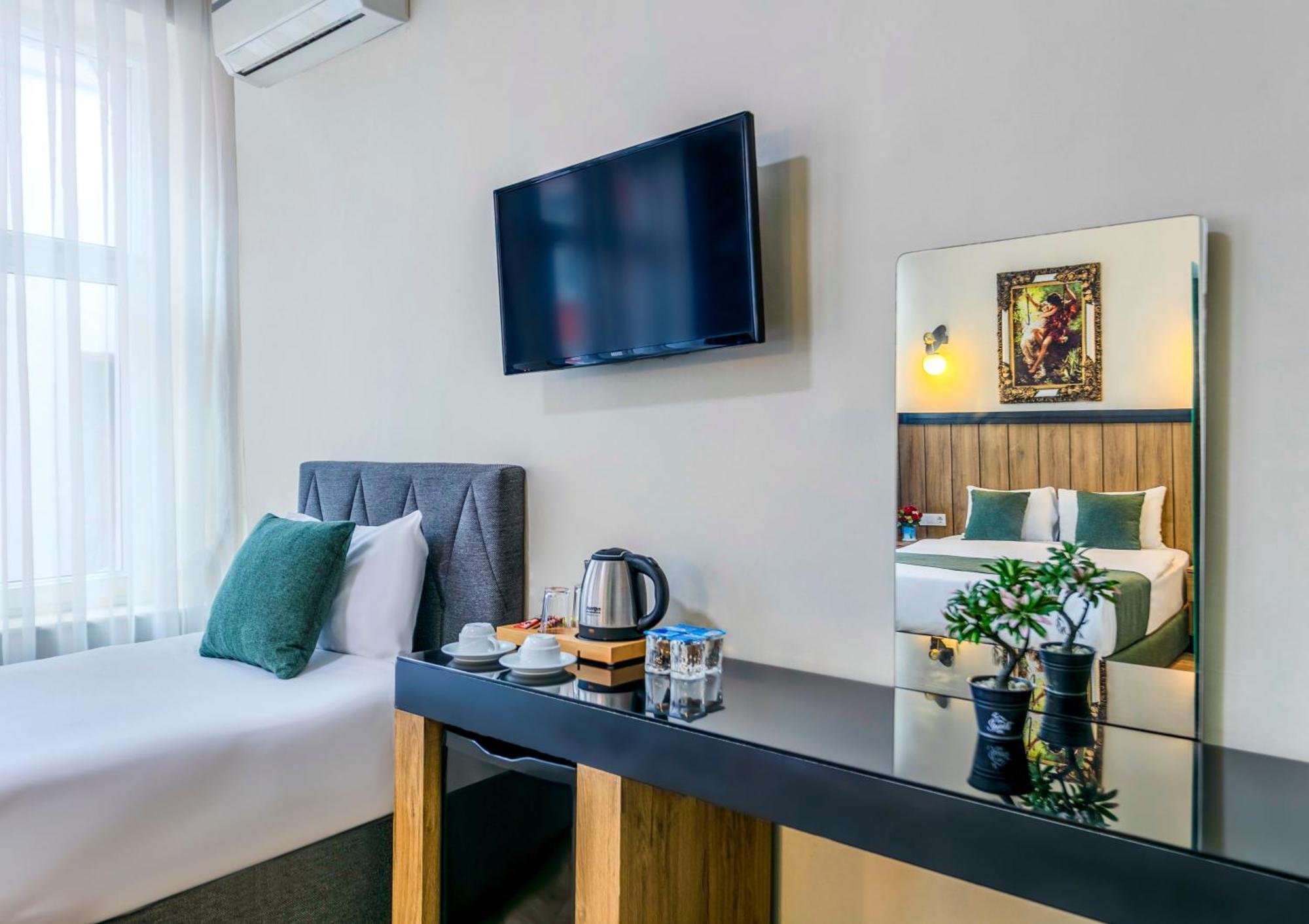 La Pera Suit Istanbul Ngoại thất bức ảnh