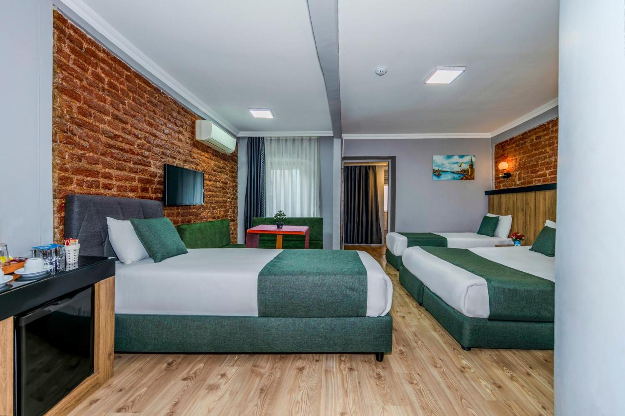 La Pera Suit Istanbul Ngoại thất bức ảnh