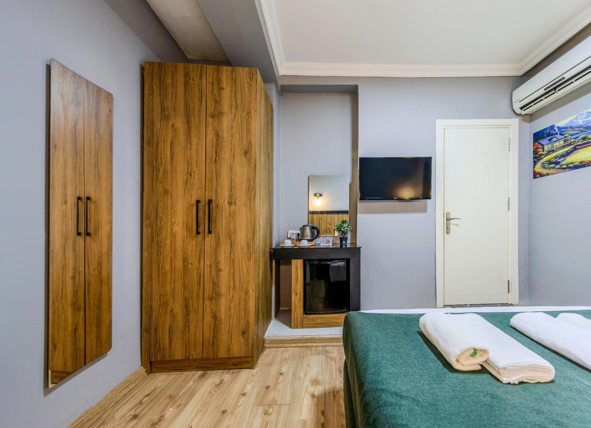 La Pera Suit Istanbul Ngoại thất bức ảnh